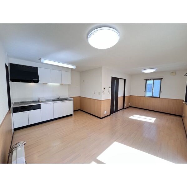 ヒライデ戸建 リビング