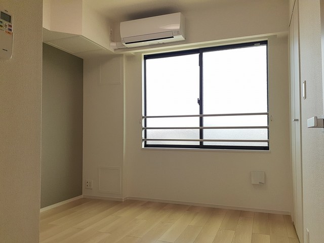 エスポワール城東 ベッドルーム