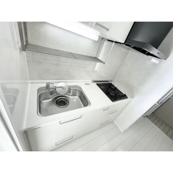 Clever＊Crest キッチン