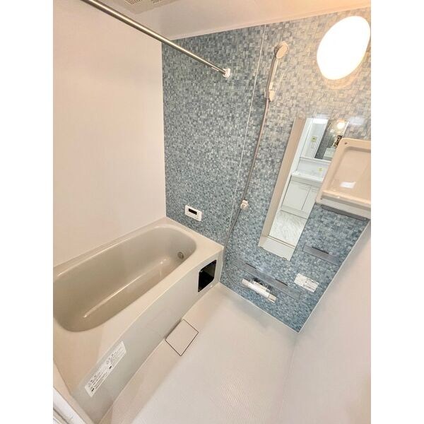 Clever＊Crest 風呂画像