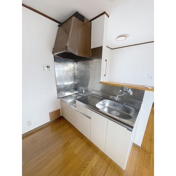 ファミールHIRAKAI B キッチン