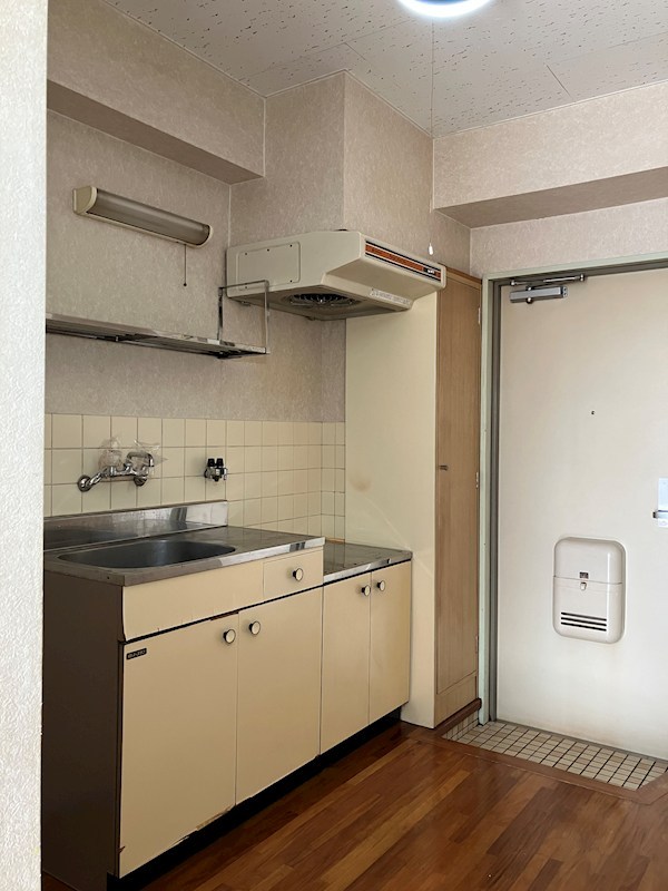 エール・ド・シャトーⅠ キッチン