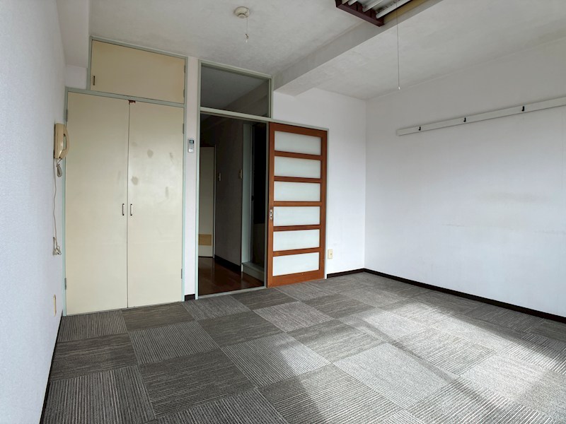 エール・ド・シャトーⅠ ベッドルーム