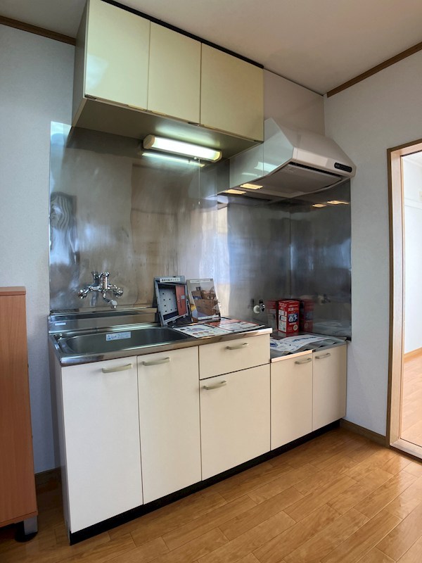 ベルビュー1 キッチン