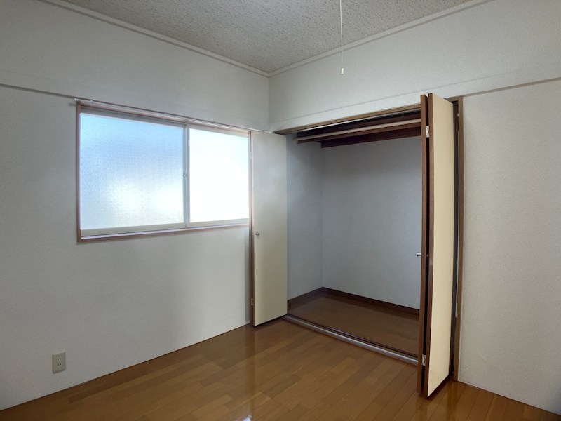 ベルビュー1 ベッドルーム