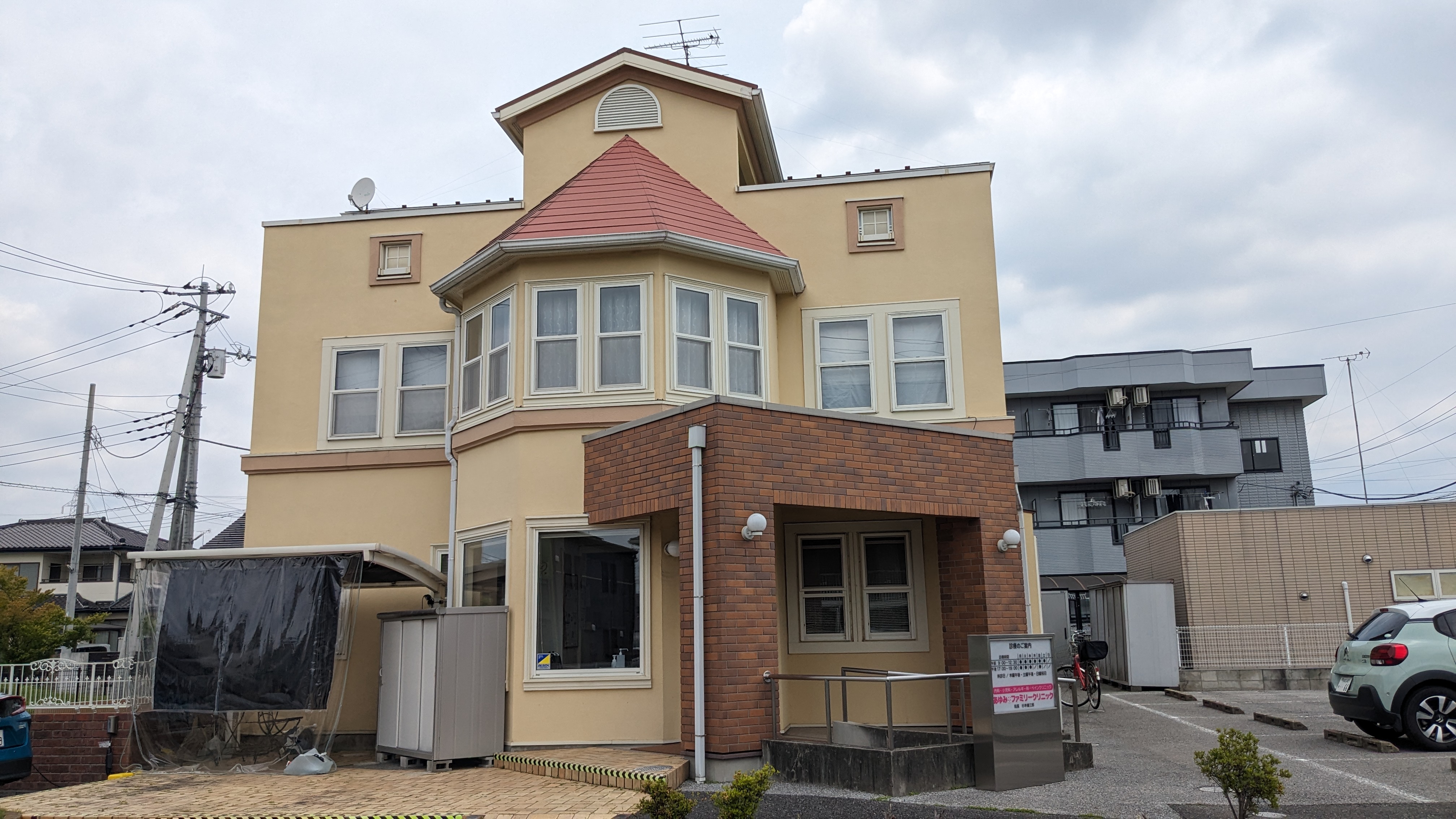 ベルビュー1 周辺画像3