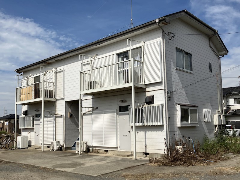 ユカリコーポ 101号室 外観