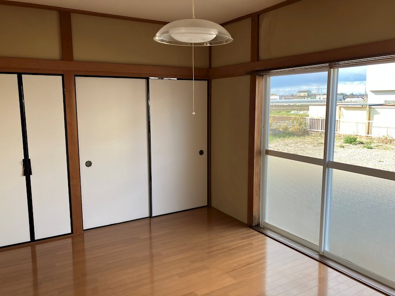 ユカリコーポ リビング