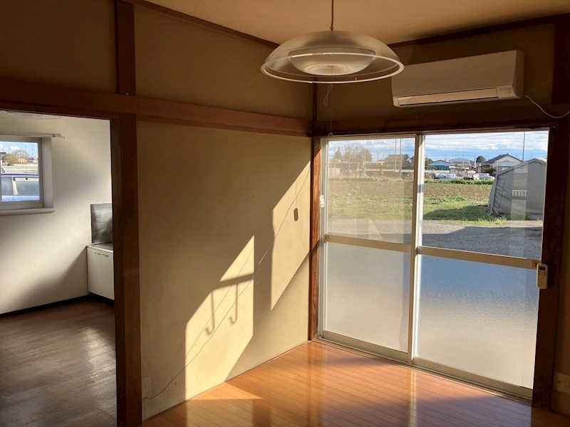 ユカリコーポ ベッドルーム