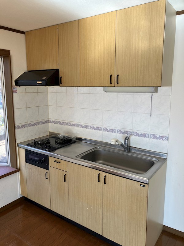 優泰佳ガーデンコート キッチン