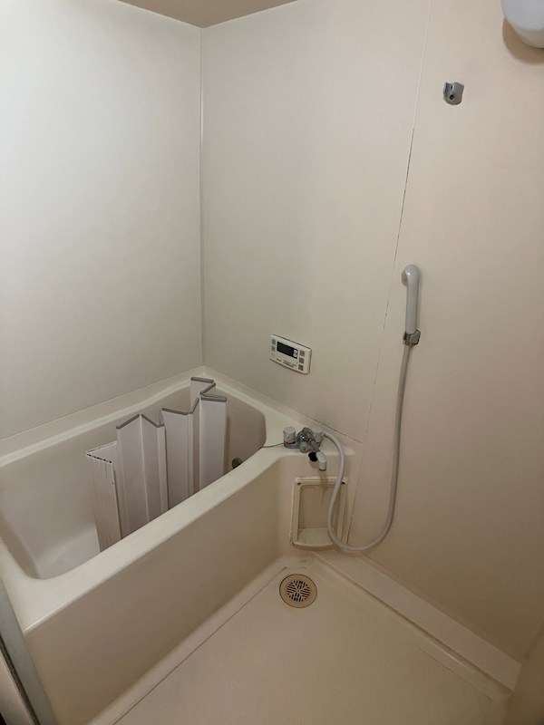 優泰佳ガーデンコート 風呂画像