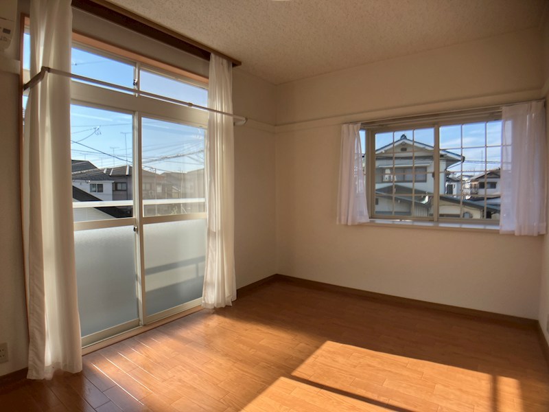 ベルビュー1 リビング