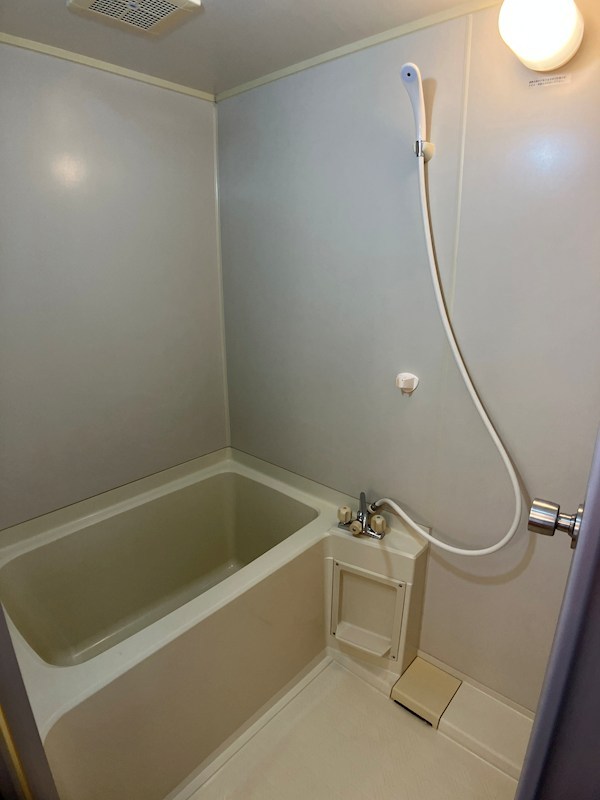 ベルビュー1 風呂画像