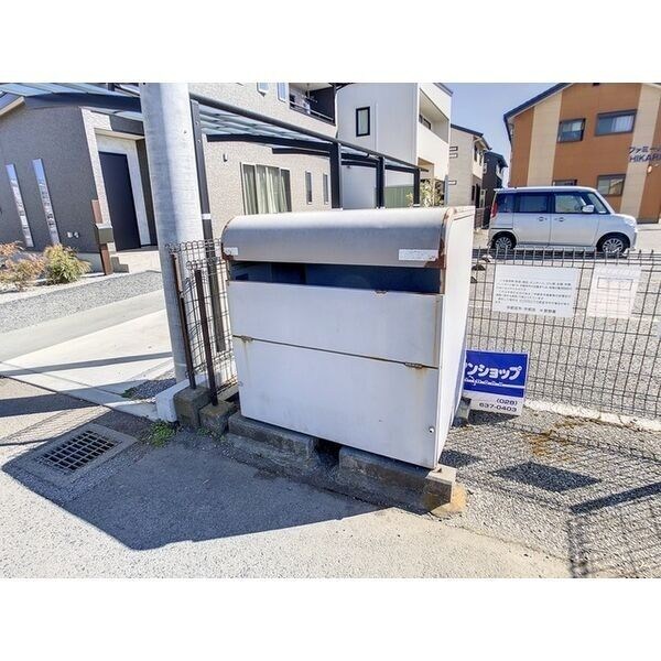 ファミールHIRAKAI B その他6