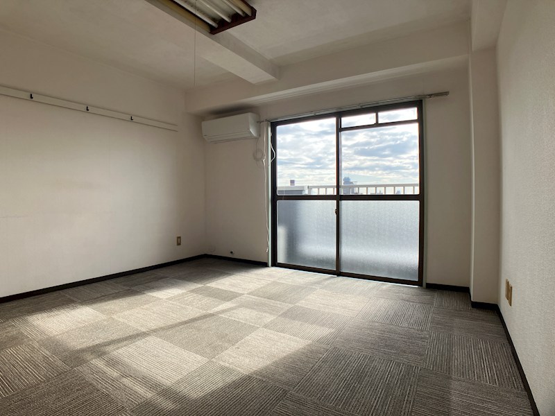 エール・ド・シャトーⅠ リビング