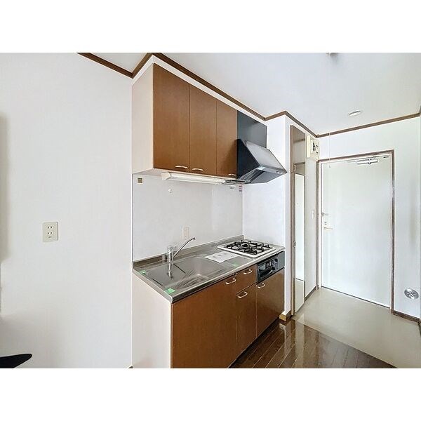 サポネットみね キッチン