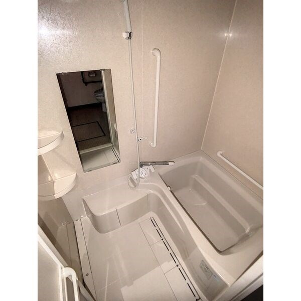 サポネットみね 風呂画像