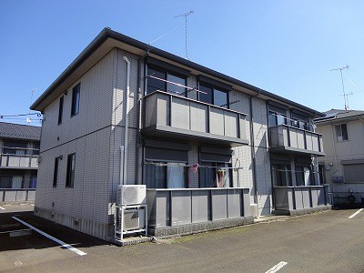 メゾンドシャルマンＡ 202号室 外観