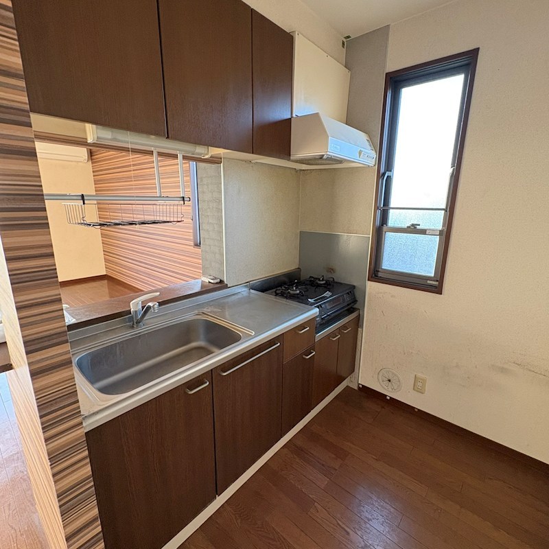 メゾンドシャルマンＡ キッチン