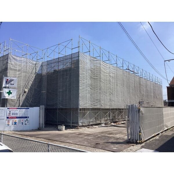 Clever＊Crest 301号室 外観