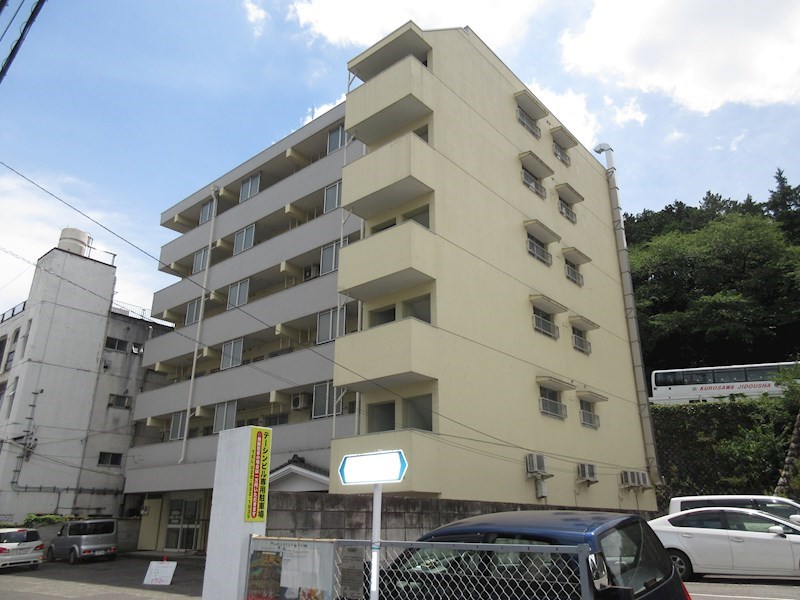 セントラル　ステージ 401号室 外観