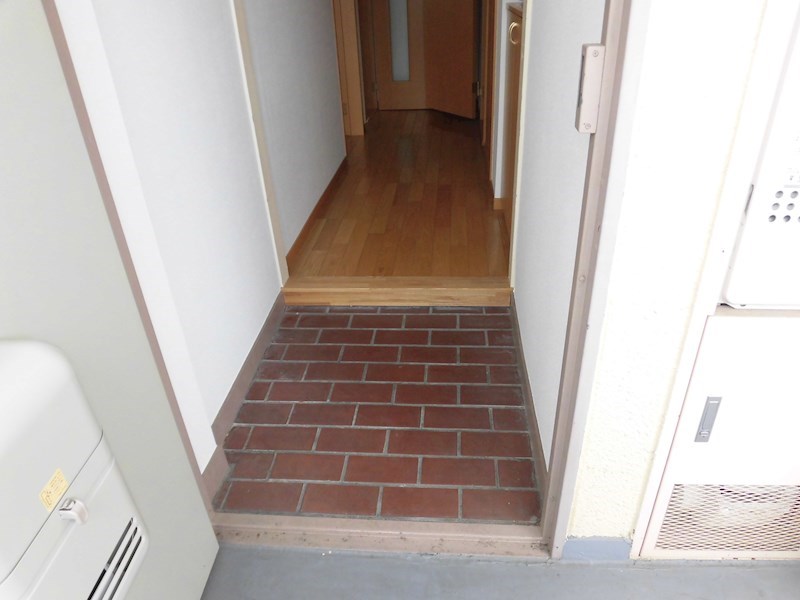 セントラル　ステージ 玄関