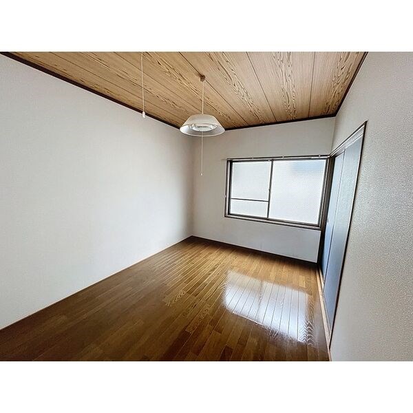 TSマキシマ ベッドルーム