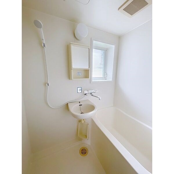 TSマキシマ 風呂画像