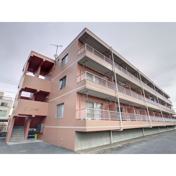 イルメーゼ 202号室 外観