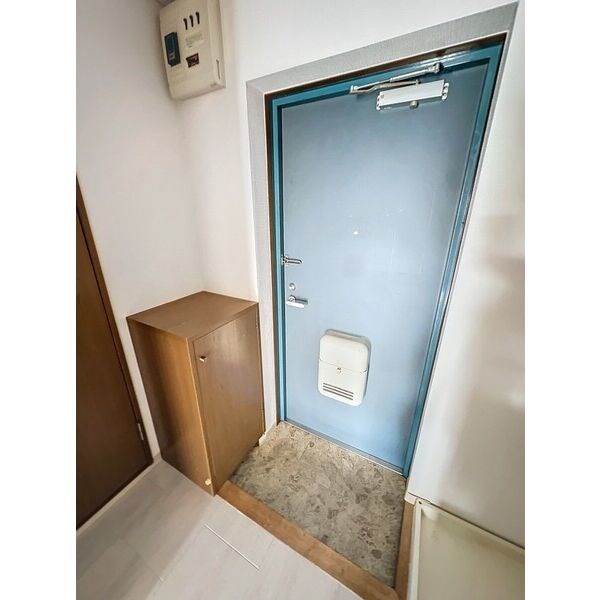 イルメーゼ 玄関