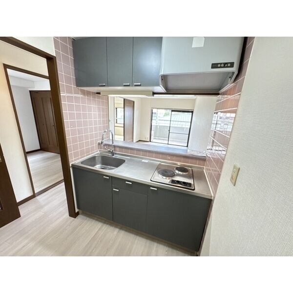 CITYPARK光   キッチン