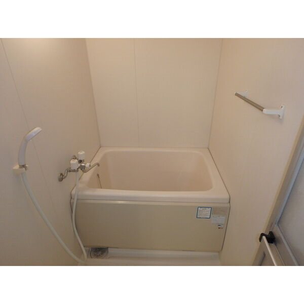 CITYPARK光   風呂画像