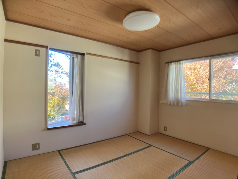 優泰佳ガーデンコート ベッドルーム