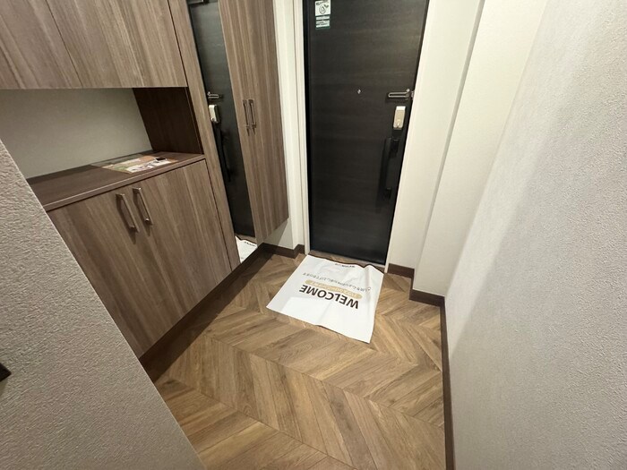 TORISIAS東宿郷 玄関