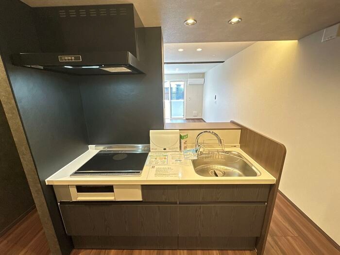 TORISIAS東宿郷 キッチン