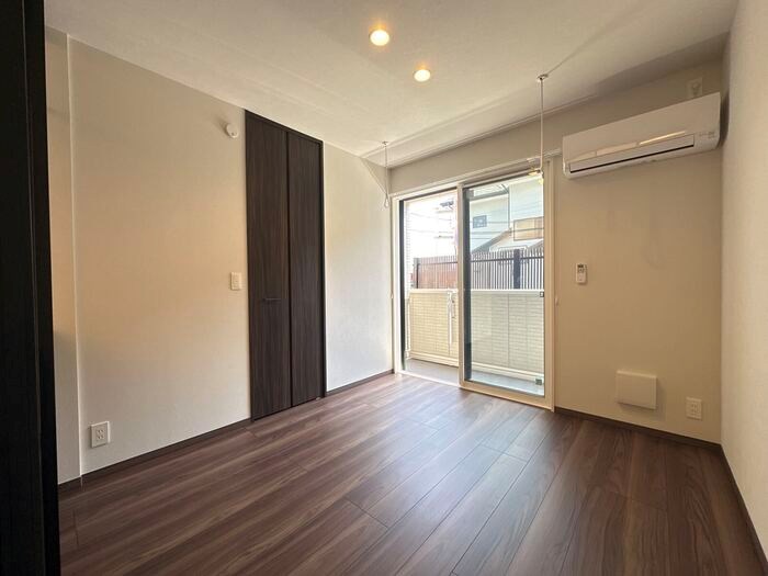 TORISIAS東宿郷 ベッドルーム