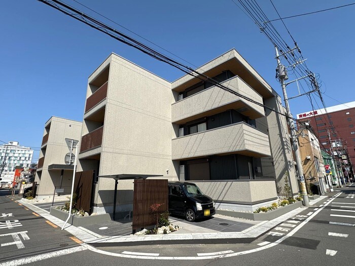 TORISIAS東宿郷 303号室 外観