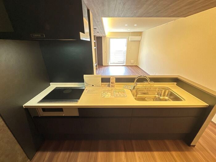 TORISIAS東宿郷 キッチン