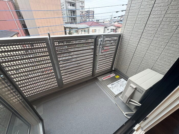 TORISIAS東宿郷 ベランダ