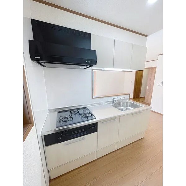 カーサ　ラ・ルーチェA キッチン