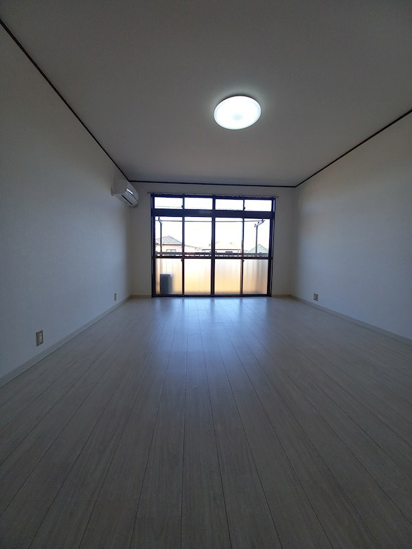 TOYOUKEハイツ リビング