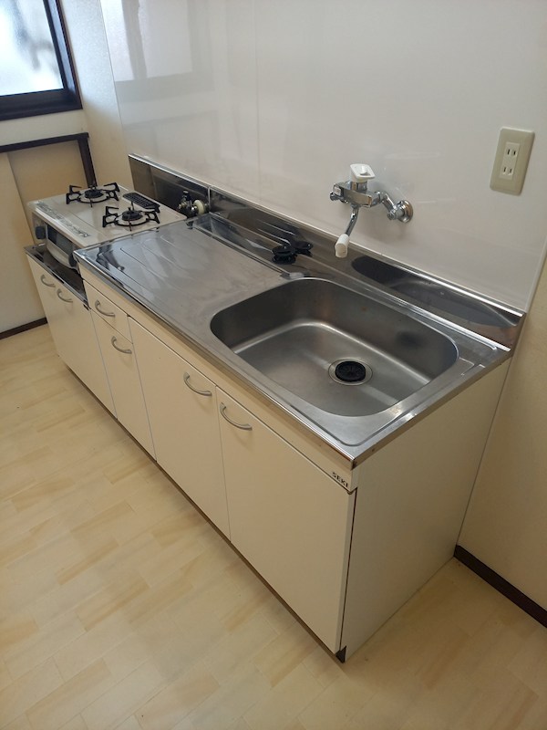 TOYOUKEハイツ キッチン