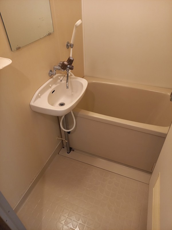 TOYOUKEハイツ 風呂画像