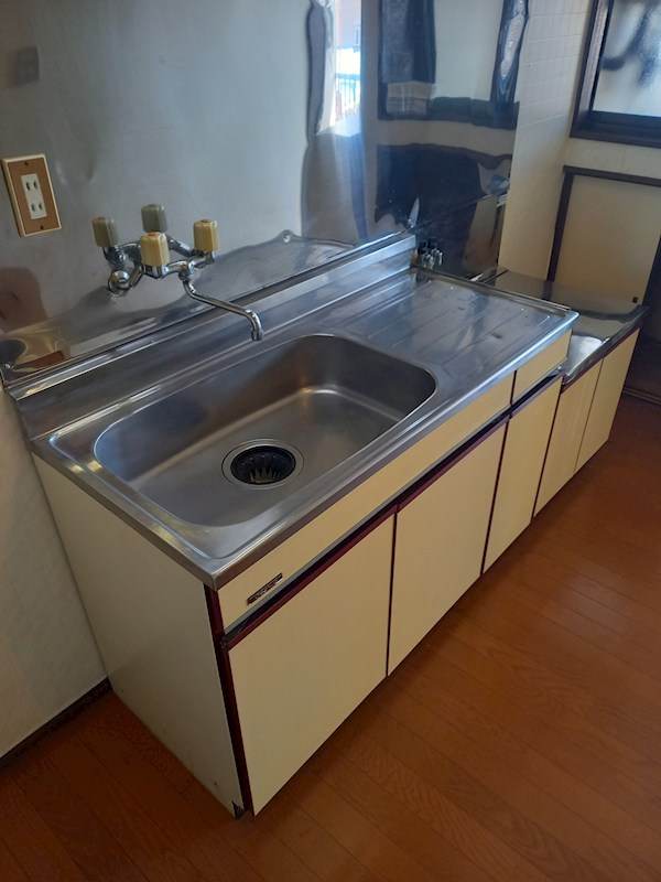 TOYOUKEハイツ キッチン