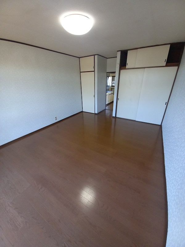 TOYOUKEハイツ ベッドルーム