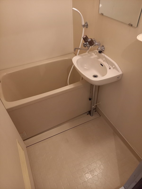 TOYOUKEハイツ 風呂画像