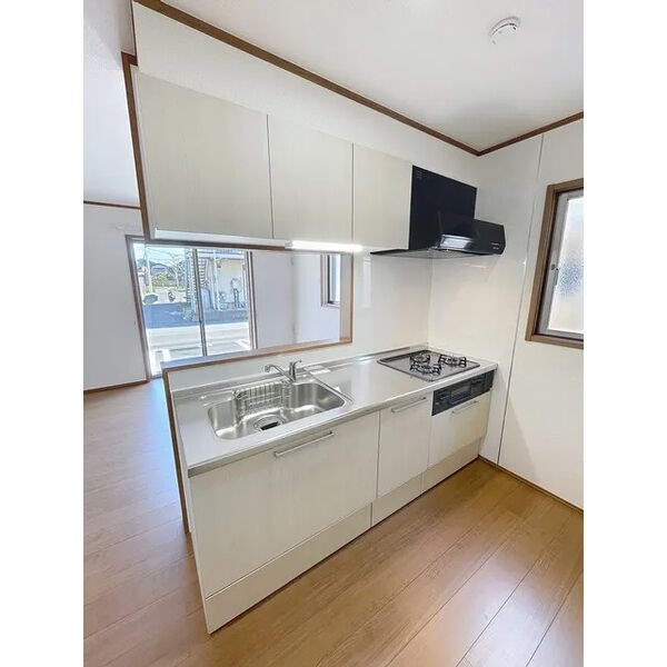 カーサ　ラ・ルーチェB キッチン