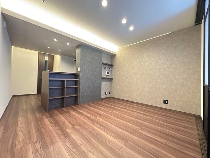 TORISIAS東宿郷 リビング