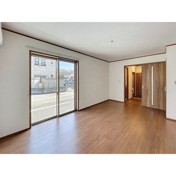 カーサ　ラ・ルーチェB  リビング