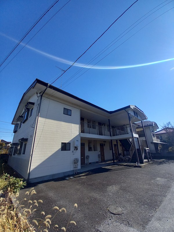 TOYOUKEハイツ 202号室 外観